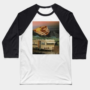 Breakfast With A View Baseball T-Shirt